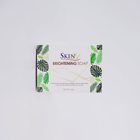 Brightening Soap 65g (Green)