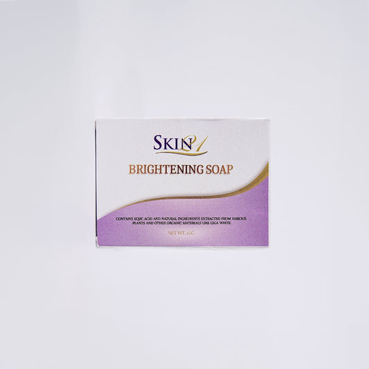 Brightening soap 65grams