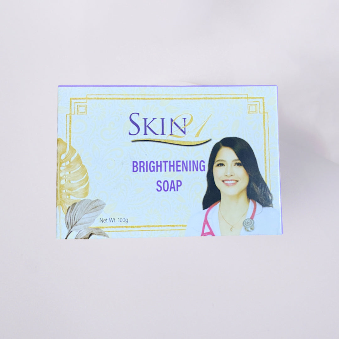 Brightening soap 100g - All in One (Premium)